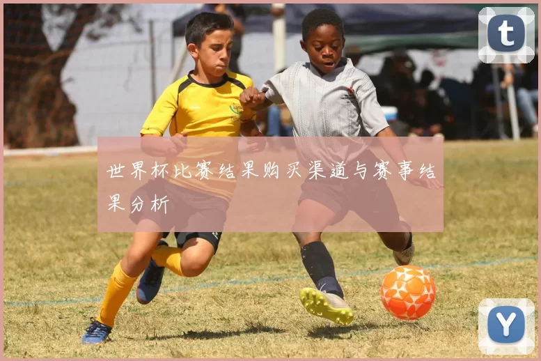 世界杯比赛结果购买渠道与赛事结果分析
